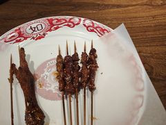 -小乾杯串店•16年沈阳烧烤(文安路店)