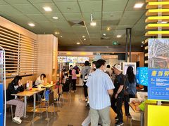 -麦当劳(双榆树店)