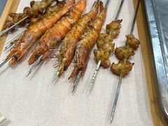 -老虎滩大连海鲜烧烤(建邺云锦路总店)