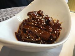 黑椒酱猪蹄-尚岛私房菜(西方巷店)