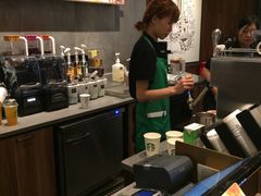 -星巴克(凯德晶萃店)