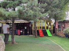 -尚庄度假村·庭台树下·户外烧烤·团建CS·轰趴营地(上庄水库店)