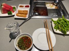 -海底捞火锅(之心城店)