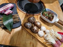 -秋木烤肉·韩国牛肉名家(高新旗舰店)