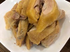 村姑白切三黄鸡-村姑三黄鸡(解放店)