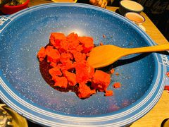 重庆原始红油现炒锅底-王歘歘·chuǎ火锅(五道营店)