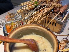 -云晓光头烧烤吧(川沙绿地店)