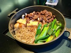 寿喜锅-モリタ屋(JR京都伊势丹店)