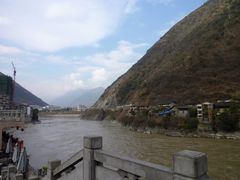 -泸定桥景区