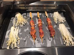 -新石器烤肉(南站店)