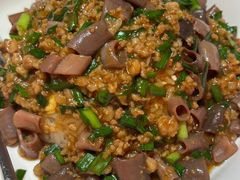 海肠捞饭-前海沿•青岛菜(中山路天主教堂店)