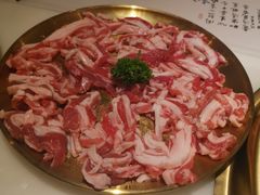 -同心如意传统铜火锅