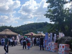 -威海华夏城景区