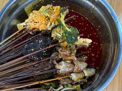 -嘉州叶婆婆钵钵鸡(建设路店)