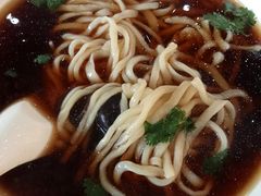 平山福寿面-大明寺素斋