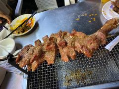 -三子烤羊腿·海鲜(弘阳店)