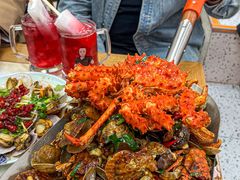 -老地方啤酒屋·海鲜青岛菜大排档(台东步行街店)