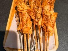 -鸿宇海鲜烧烤(红海新区店)