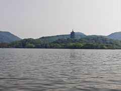 -西湖游船