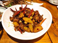 -木王宴语·野生鲜菌火锅(玉河店)