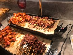 -比格比萨自助(万柳华联店)