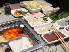 -海底捞火锅(天津SM城市广场店)