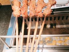 -可口香·非遗老号烧烤(南岗直营店)