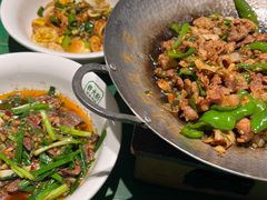 -费大厨辣椒炒肉(太平老街店)