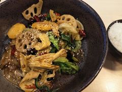 -清和园素食自助餐厅(义信堂美食城店)