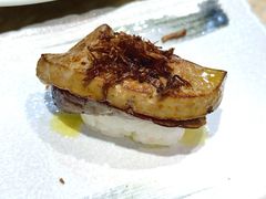 火炙鹅肝-东京屋(武定路店)