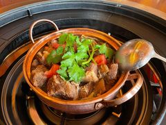 牦牛肉火锅-顺顺小吃(独克宗古城店)