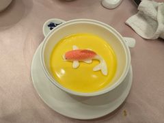 百香果布丁-江南灶中餐厅(南京香格里拉店)