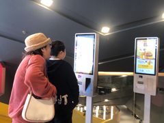 -麦当劳(豫园店)