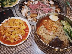-金明姬和众烧烤店(东铁营店)