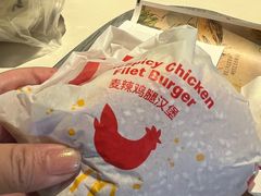 -麦当劳(龙湖时代天街店)