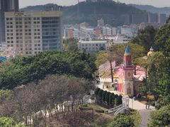 -龙凤山庄影视度假村