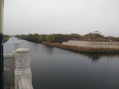 -汉长安城未央宫国家考古遗址公园