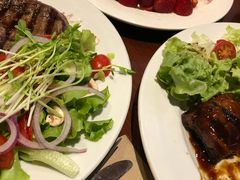 -Pancakes on the rocks(Darling Harbour)