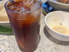 冻柠茶-万利洪记粉面美食