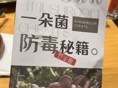 -一朵菌·野生菌探索家火锅(南亚店)