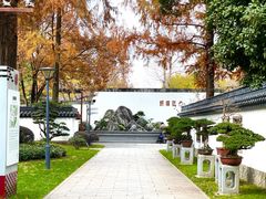 -上海植物园-4号门售票处