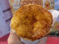 焦糖烤布蕾可丽饼-可丽小屋(中山路店)