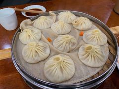 虾仁灌汤包-东京包子楼(政七街店)