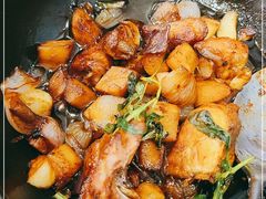 -忆食尚腊味煲仔饭(华南城店)