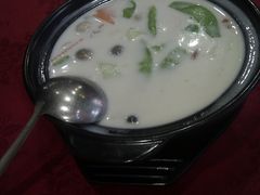 椰汁香芋-佛有缘素食馆·荔湾老字号(陈家祠首店)