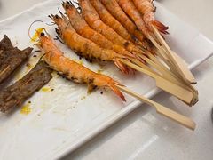 -白仁仔· 活烤海鲜 宵夜(豫园店)