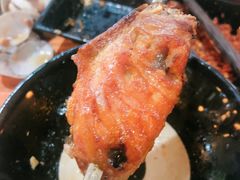 -炭虎子水浒烤肉(梦时代店)