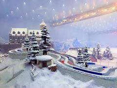 -哈尔滨热雪奇迹