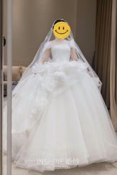 点击看大图 -INSHINE婚纱礼服