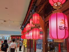 -蜀大侠火锅(森兰花园城店)